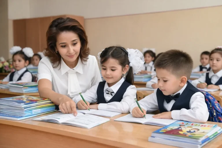 Zamonaviy ta’lim muhitida bolalar tarbiyasiga ta’sir etuvchi ijtimoiy omillar