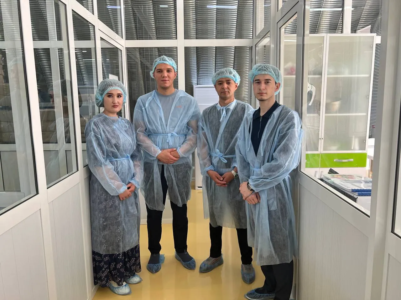 Zamonaviy ta’lim, xalqaro imkoniyatlar va mustahkam kelajak: nega yoshlar Farmatsevtika ta’lim va tadqiqot institutini tanlamoqda?