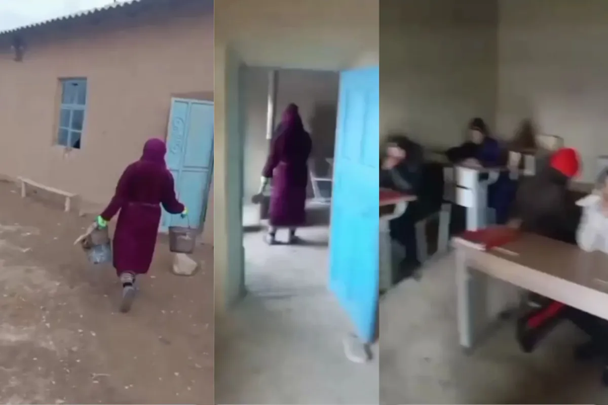 ‘‘Barcha sinflar yangi binoga joylashtirildi’’ – Qashqadaryo viloyat MMTB tarmoqlarda tarqalgan videoga izoh berdi (video)